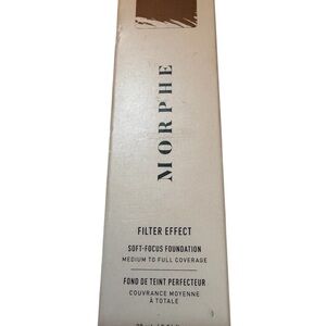 Morphe Tan Foundation Complexion Perfection